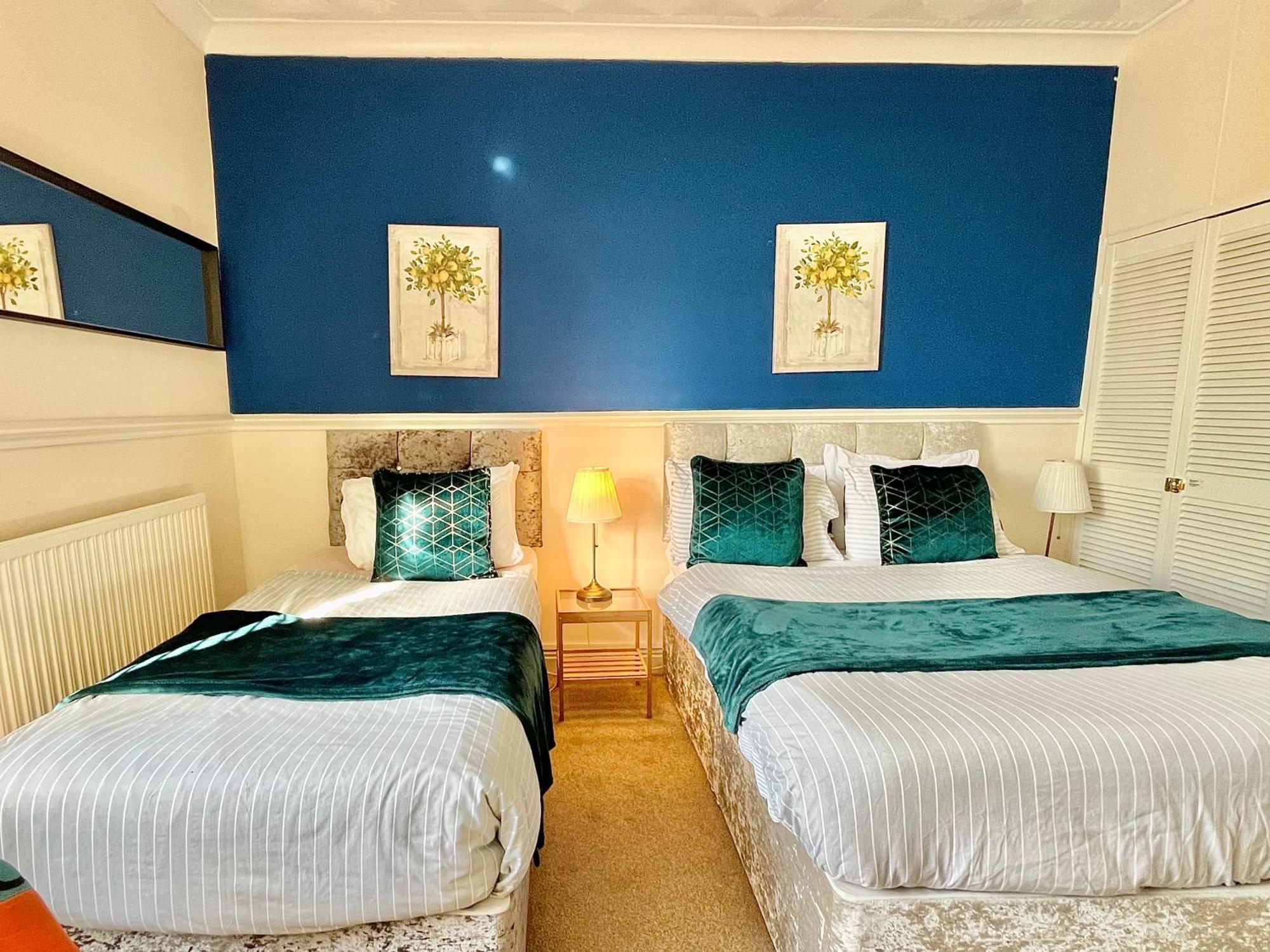 Summer Lane House-3 Bedrooms-Close To M1-Longer Stay-Free Parking Barnsley Ngoại thất bức ảnh