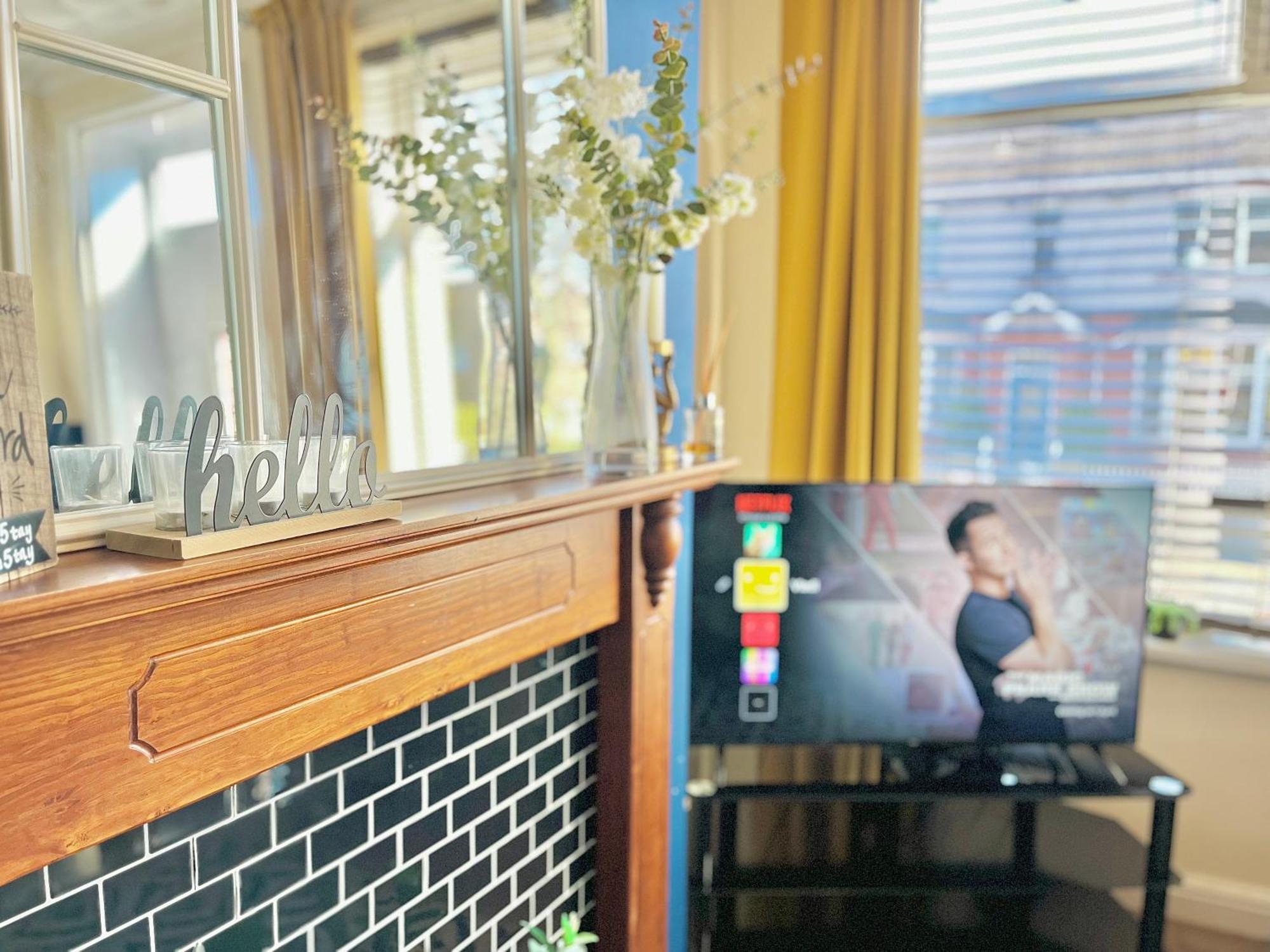 Summer Lane House-3 Bedrooms-Close To M1-Longer Stay-Free Parking Barnsley Ngoại thất bức ảnh