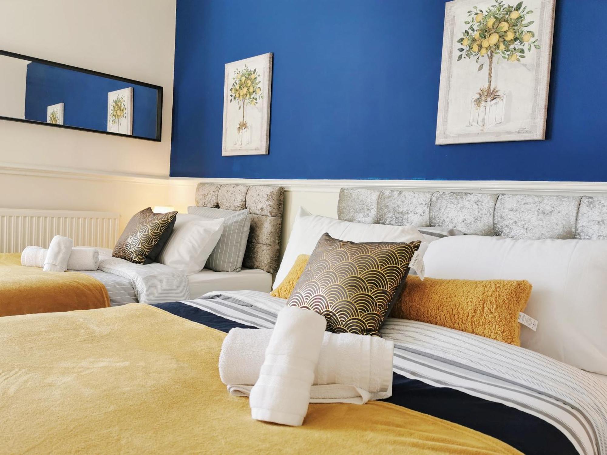 Summer Lane House-3 Bedrooms-Close To M1-Longer Stay-Free Parking Barnsley Ngoại thất bức ảnh