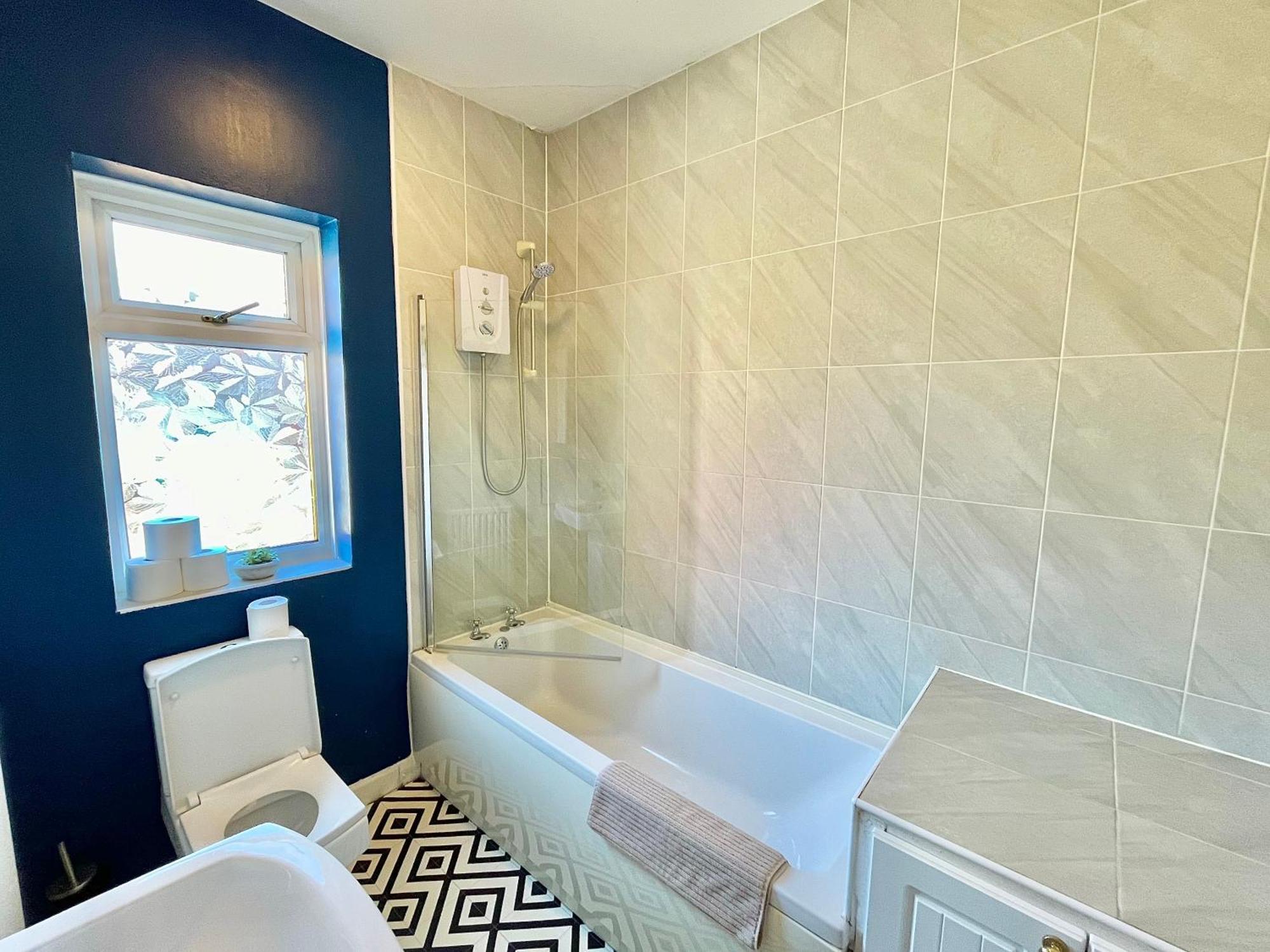 Summer Lane House-3 Bedrooms-Close To M1-Longer Stay-Free Parking Barnsley Ngoại thất bức ảnh