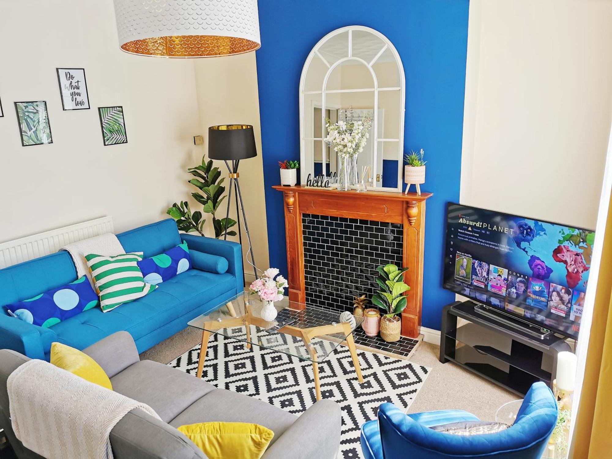 Summer Lane House-3 Bedrooms-Close To M1-Longer Stay-Free Parking Barnsley Ngoại thất bức ảnh