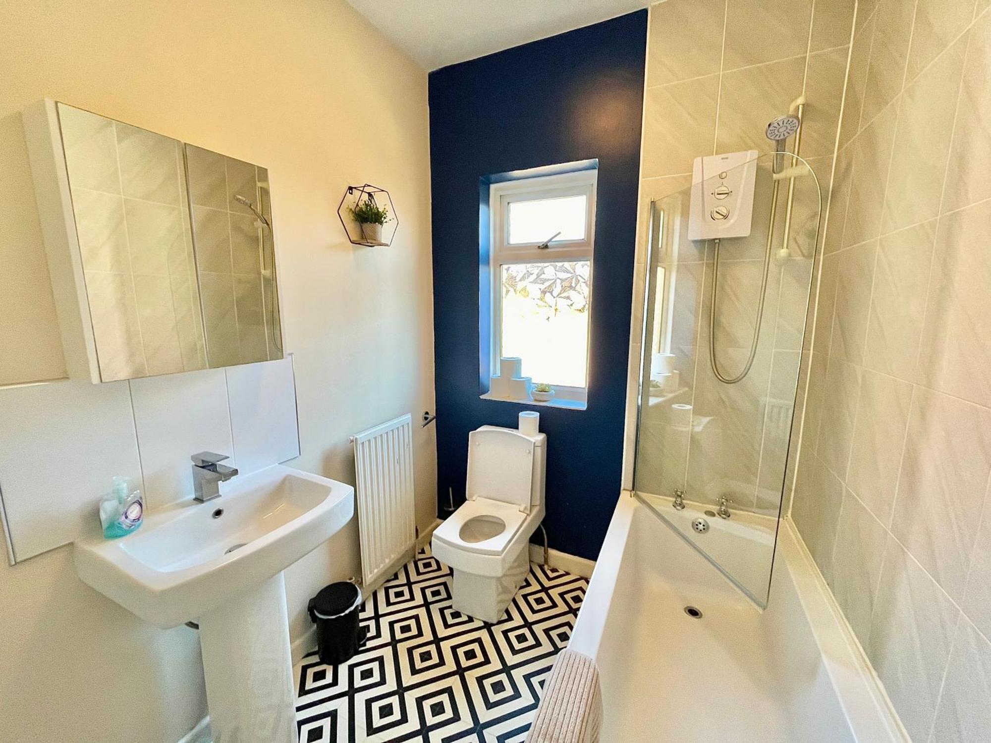 Summer Lane House-3 Bedrooms-Close To M1-Longer Stay-Free Parking Barnsley Ngoại thất bức ảnh
