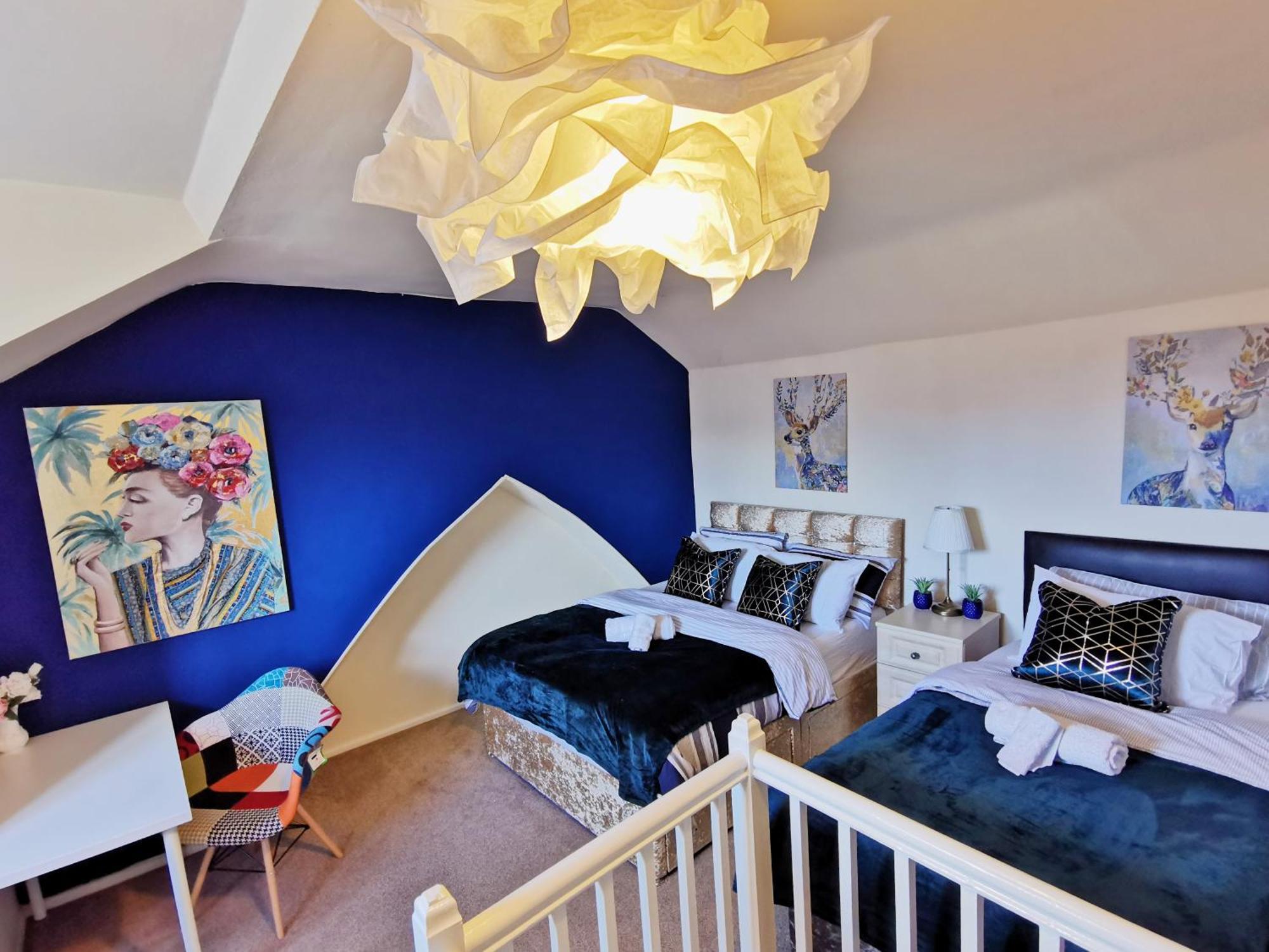 Summer Lane House-3 Bedrooms-Close To M1-Longer Stay-Free Parking Barnsley Ngoại thất bức ảnh