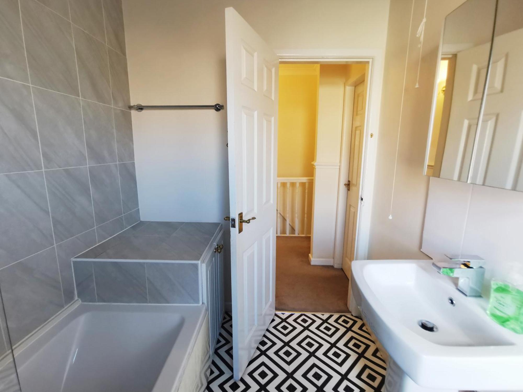 Summer Lane House-3 Bedrooms-Close To M1-Longer Stay-Free Parking Barnsley Phòng bức ảnh